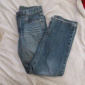 Hurley Button Fly Distressed Jeans Size 30